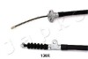 Трос гальма стоянки правий Nissan Sunny iii 1.4 (90-95),Nissan Sunny iii 1.4 (90-95) - (3653050Y10) JAPKO 131130R (фото 2)