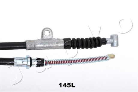 Фото 3 - Трос ручного тормоза JAPKO 131145L
