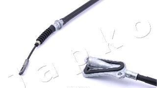 Фото 2 - Трос ручного тормоза JAPKO 131154R