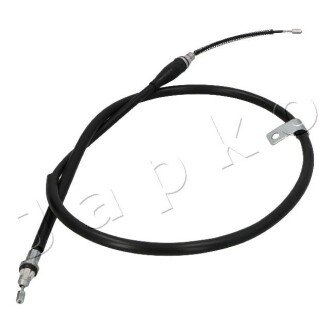 Фото 4 - Трос ручного тормоза JAPKO 131161L