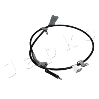 Фото 5 - Трос ручного гальма JAPKO 131163R