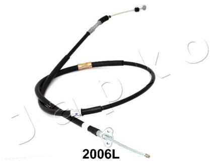 Фото 2 - Трос ручного тормоза JAPKO 1312006L