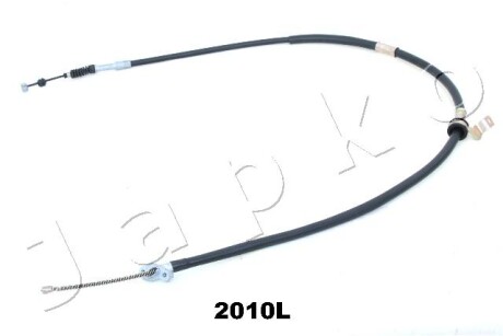 Фото 2 - Трос ручного тормоза JAPKO 1312010L