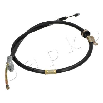 Фото 4 - Трос ручного тормоза JAPKO 1312010L