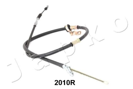 Фото 2 - Трос ручного тормоза JAPKO 1312010R