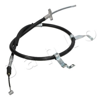 Фото 4 - Трос ручного гальма JAPKO 1312040R