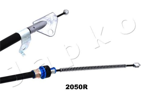 Фото 3 - Трос ручного тормоза JAPKO 1312050R