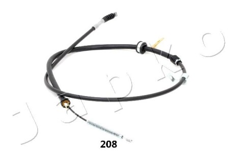 Фото 2 - Трос ручного гальма JAPKO 131208