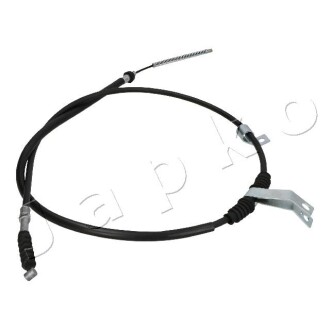 Фото 4 - Трос ручного гальма JAPKO 131208