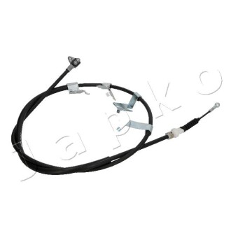 Фото 4 - Трос ручного тормоза JAPKO 131234L