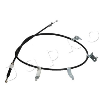 Фото 4 - Трос ручного гальма JAPKO 131234R