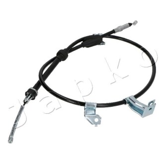 Фото 4 - Трос ручного гальма JAPKO 131408