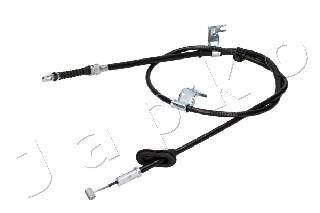 Фото 2 - Трос ручного тормоза JAPKO 131425R