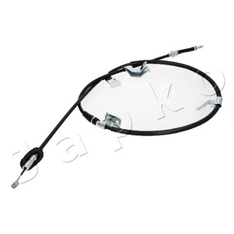 Фото 3 - Трос ручного тормоза JAPKO 131437L