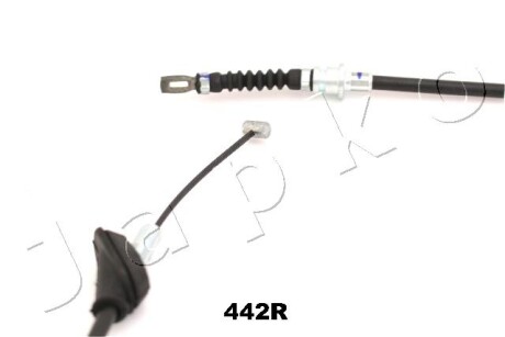 Фото 3 - Трос ручного гальма JAPKO 131442R