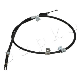 Фото 4 - Трос ручного гальма JAPKO 131455L