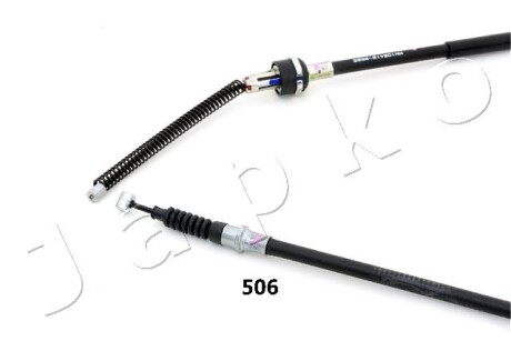 Фото 3 - Трос ручного гальма JAPKO 131506