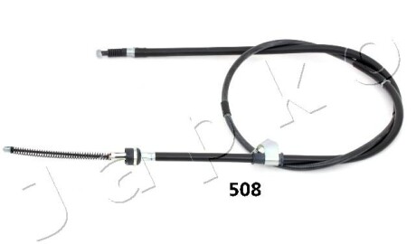 Фото 2 - Трос ручного гальма JAPKO 131508