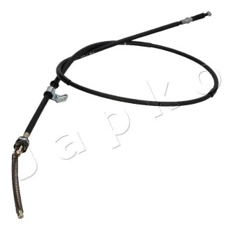 Фото 4 - Трос ручного гальма JAPKO 131508