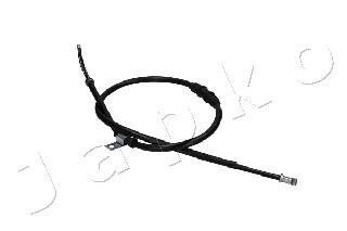 Фото 2 - Трос ручного тормоза JAPKO 131533R