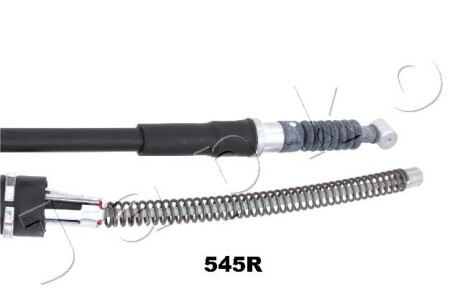 Фото 3 - Трос ручного тормоза JAPKO 131545R