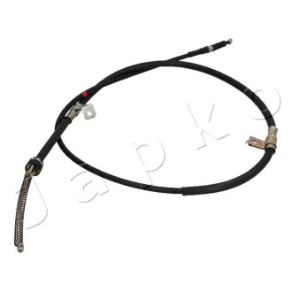 Фото 4 - Трос ручного тормоза JAPKO 131545R