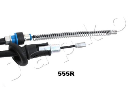 Фото 2 - Трос ручного тормоза JAPKO 131555R