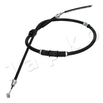 Фото 4 - Трос ручного гальма JAPKO 131562R