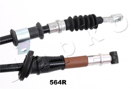 Фото 2 - Трос ручного тормоза JAPKO 131564R