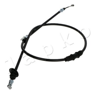 Фото 4 - Трос ручного тормоза JAPKO 131567L