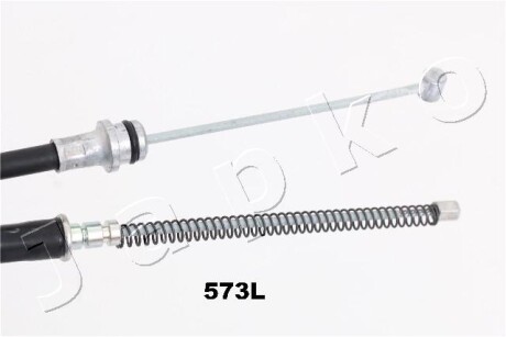 Фото 3 - Трос ручного тормоза JAPKO 131573L