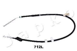 Трос - JAPKO 131712L