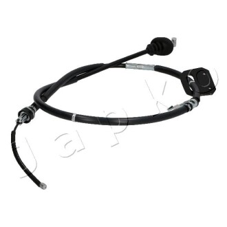 Фото 3 - Трос ручного гальма JAPKO 131808