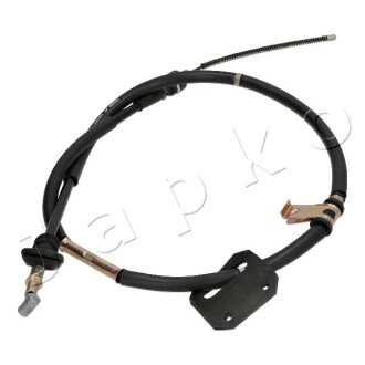 Фото 3 - Трос ручного тормоза JAPKO 131810