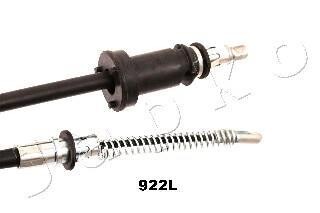 Фото 2 - Трос ручного гальма JAPKO 131922L