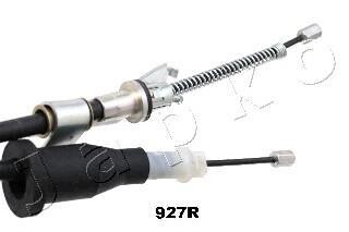 Фото 2 - Трос ручного тормоза JAPKO 131927R