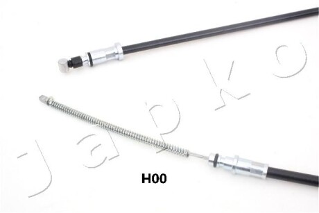 Фото 2 - Трос ручного тормоза JAPKO 131H00