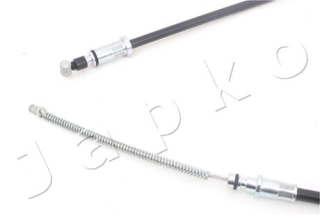 Фото 2 - Трос ручного гальма JAPKO 131H01