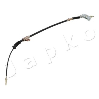 Фото 2 - Трос ручного тормоза JAPKO 131H15