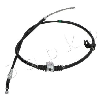 Фото 3 - Трос ручного гальма JAPKO 131H25L