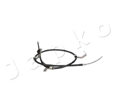 Фото 3 - Трос ручного гальма JAPKO 131H28L