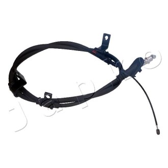 Фото 3 - Трос ручного гальма JAPKO 131H31L