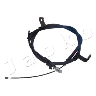 Фото 4 - Трос ручного гальма JAPKO 131H31L