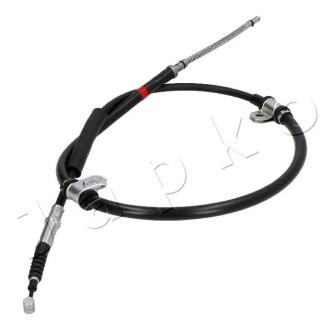 Фото 3 - Трос ручного тормоза JAPKO 131H36L
