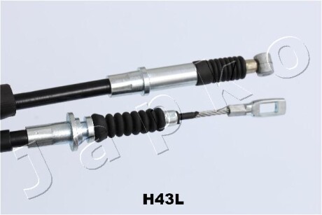 Фото 2 - Трос ручного тормоза JAPKO 131H43L