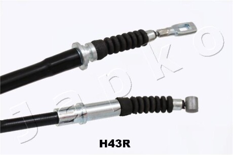 Фото 2 - Трос ручного тормоза JAPKO 131H43R