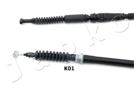 Фото 2 - Трос ручного тормоза JAPKO 131K01