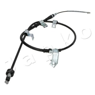 Фото 3 - Трос ручного тормоза JAPKO 131K33R