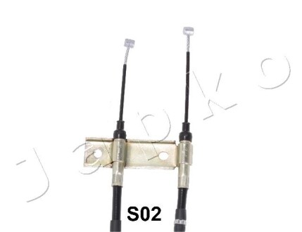 Фото 3 - Трос ручного гальма JAPKO 131S02