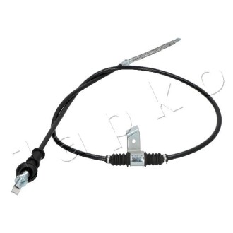 Фото 3 - Трос ручного гальма JAPKO 131W01